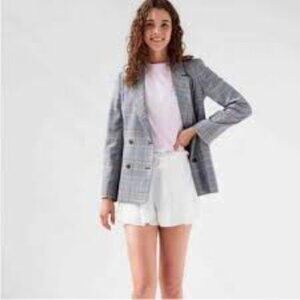 Aritzia Sunday Best Galt Double Breasted Blazer Size S